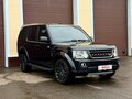 2013 Land Rover Discovery IV Рестайлинг, чёрный, 1695000 рублей - вид 3