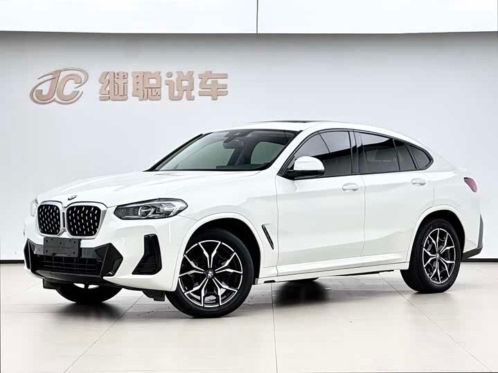 Открыть фотографии: BMW X4 II (G02) Рестайлинг