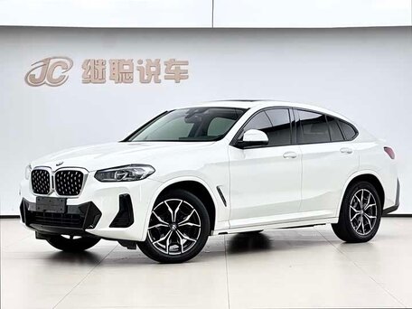BMW X4 II (G02) Рестайлинг