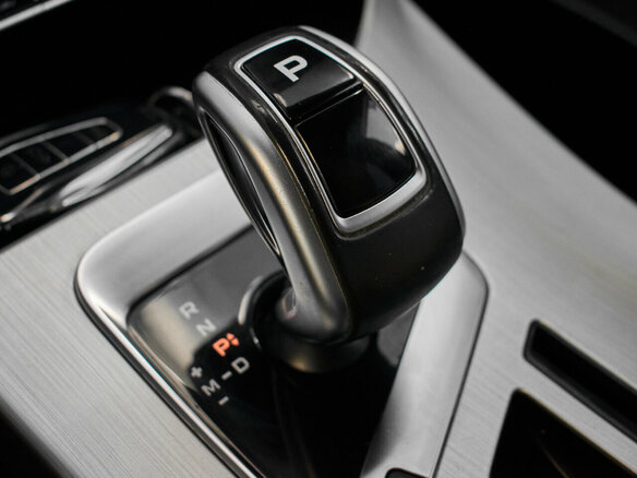 2021 Geely Coolray I, чёрный - вид 18