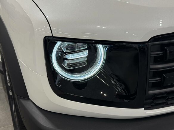 2026 Haval Dargo I Рестайлинг, белый, 3899000 рублей - вид 13