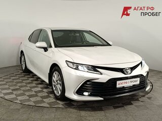 Toyota Camry VIII (XV70) Рестайлинг