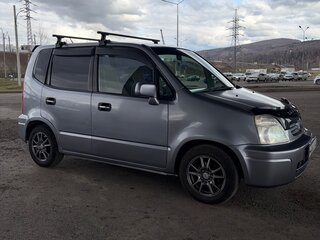 1998 Honda Capa, серый, 290000 рублей, вид 4