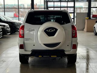 2018 Chery Tiggo 3 I, белый, 950000 рублей, вид 5