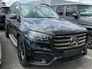 2026 Mercedes-Benz GLS 580 II (X167) Рестайлинг, чёрный, 24490000 рублей, вид 1