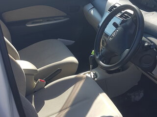 2005 Toyota Belta I, белый, 580000 рублей, вид 4