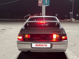 2006 Lada (ВАЗ) 2112, серебристый, 110000 рублей, вид 5