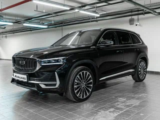 2026 Geely Monjaro I Рестайлинг, чёрный, 4599990 рублей, вид 3