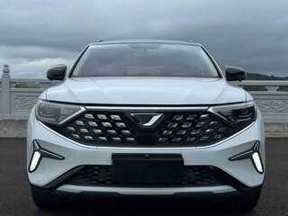2023 Jetta VS7 I Рестайлинг 1, белый, 1490000 рублей, вид 2
