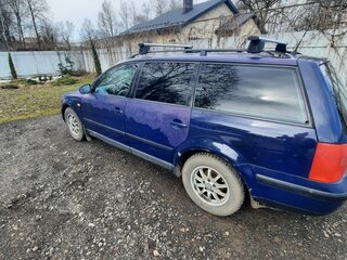 1999 Volkswagen Passat B5, синий, 380000 рублей, вид 5