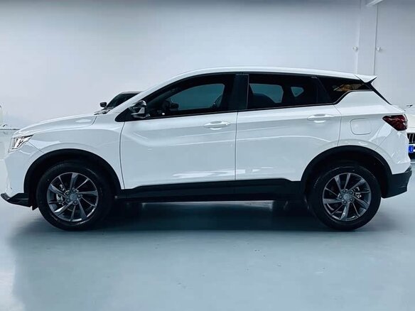 2026 Geely Binyue I Рестайлинг 2, белый, 1799999 рублей - вид 7
