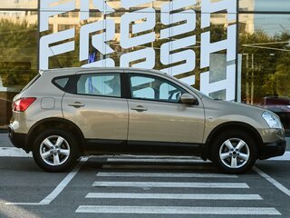 2008 Nissan Qashqai I, золотистый, 779000 рублей, вид 5