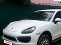 2011 Porsche Cayenne S II (958), белый, 2100000 рублей