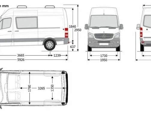 2018 Mercedes-Benz Sprinter, белый, 3280000 рублей - вид 38