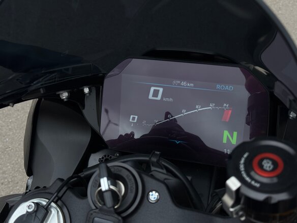 2025 BMW S 1000 RR, чёрный, 2750000 рублей - вид 14