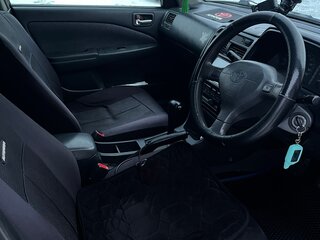 1996 Toyota Carina VI (T190), серебристый, 370000 рублей, вид 5