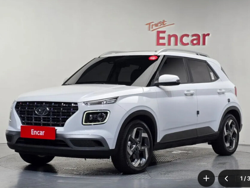 Открыть фотографии: Hyundai Venue I