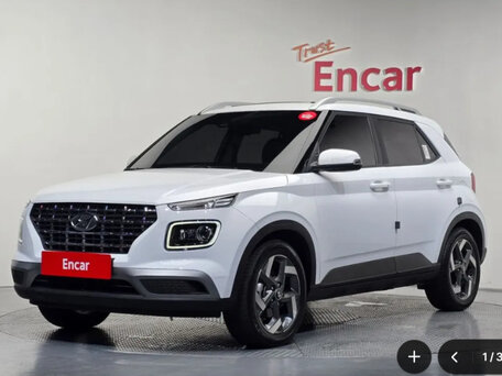 Hyundai Venue I