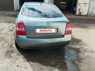 2004 Nissan Primera III (P12), серый, 400000 рублей, вид 5