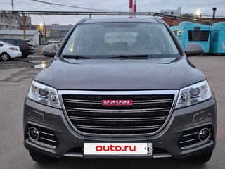 2018 Haval H6 I, серый, 1350000 рублей, вид 2