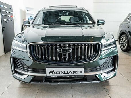 2026 Geely Monjaro I, зелёный, 4954990 рублей, вид 2