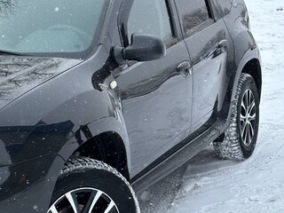 2016 Renault Duster I Рестайлинг, чёрный, 900000 рублей, вид 5