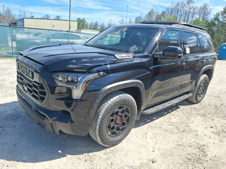 Toyota Sequoia III