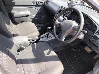 2000 Toyota Caldina I, белый, 370000 рублей, вид 5