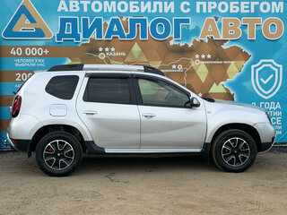 2019 Renault Duster I Рестайлинг, серый, 1295000 рублей, вид 4
