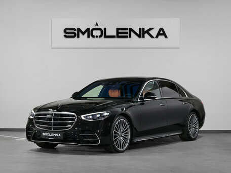 Mercedes-Benz S-Класс VII (W223)