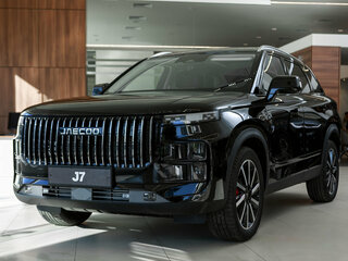 2025 Jaecoo J7 I, чёрный, 3259800 рублей, вид 1