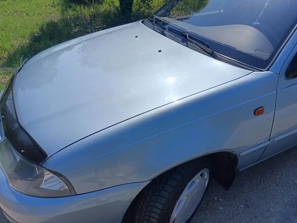 2013 Daewoo Nexia I Рестайлинг, серый, 370000 рублей - вид 10