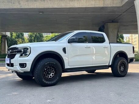 2024 Ford Ranger T6.2, белый, 3620656 рублей, вид 1