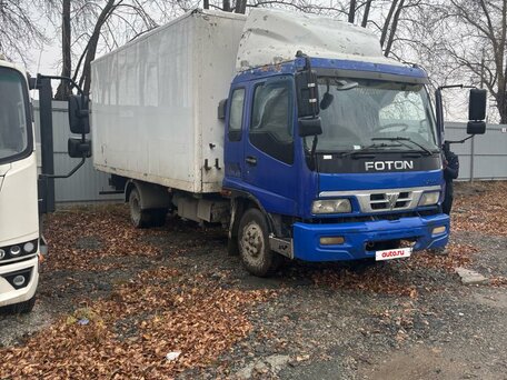 2012 Foton Auman BJ33xx, синий, 810000 рублей, вид 2