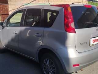 2011 Nissan Note I Рестайлинг, серый, 500000 рублей, вид 2