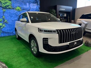 2026 Jaecoo J6, белый, 2470471 рублей, вид 1