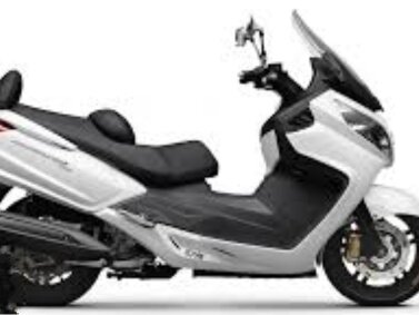 2013 Sym XS 125, белый, 680000 рублей, вид 2