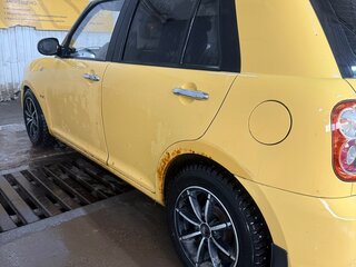 2011 Lifan Smily I (320), жёлтый, 155000 рублей, вид 3