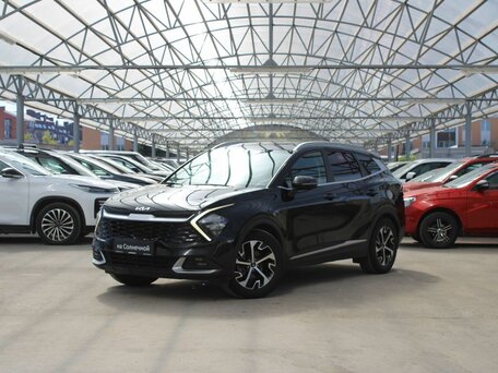 Kia Sportage V