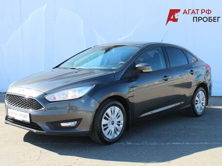 Ford Focus III Рестайлинг