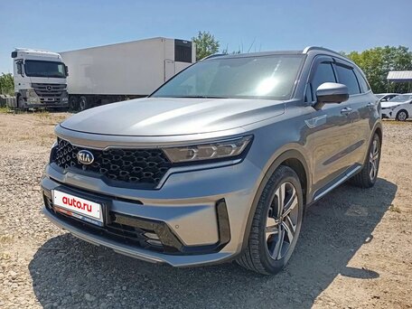 Kia Sorento IV