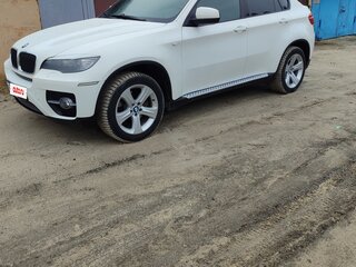 2010 BMW X6 30d I (E71), белый, 2300000 рублей, вид 2