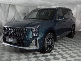 2025 GAC GS8 II, зелёный, 4390000 рублей, вид 2