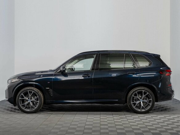 2026 BMW X5 Long 30Li IV (G05/G18) Рестайлинг, чёрный, 10750000 рублей - вид 7