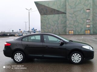 2010 Renault Fluence I, чёрный, 780000 рублей, вид 2
