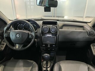 2015 Renault Duster I Рестайлинг, белый, 964000 рублей, вид 5