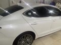 2022 Genesis G70 I Рестайлинг, белый, 3685000 рублей - вид 5