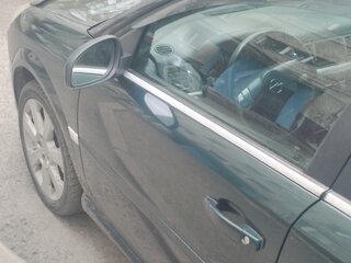 2007 Opel Vectra C Рестайлинг, зелёный, 480000 рублей, вид 5