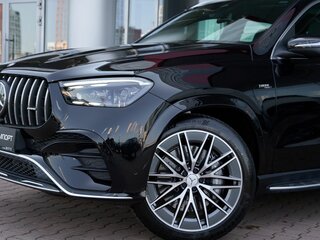 2026 Mercedes-Benz GLE AMG 53 AMG II (V167) Рестайлинг, чёрный, 16299900 рублей, вид 3