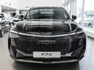 2026 Haval F7x II, чёрный, 3999000 рублей, вид 2